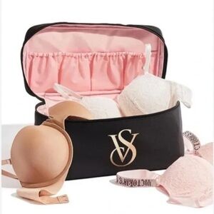 Victoria's Secret Bra travel Case